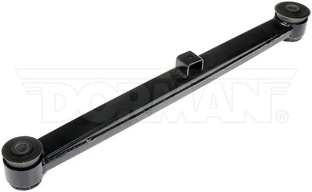 CA82505PR – DORMAN Control Arm, OE Replacement Tubular Non-Adjustable Black Steel With Rubber Bushing Single